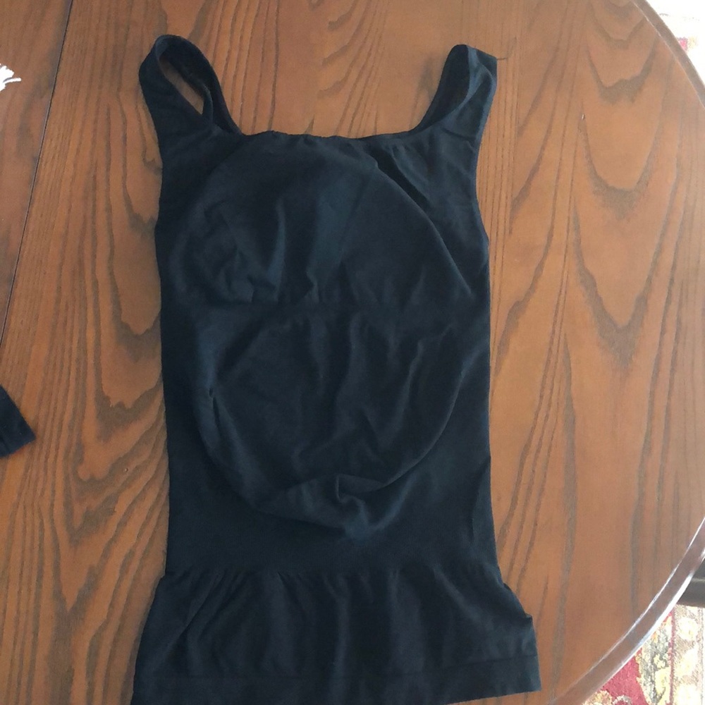 BLANQI EVERYDAY™ MATERNITY BELLY SUPPORT TANKTOP